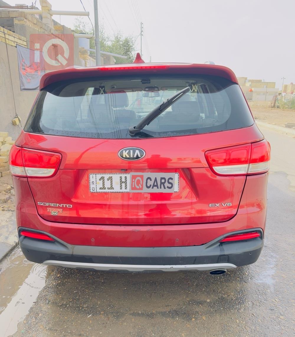 كيا سورينتو